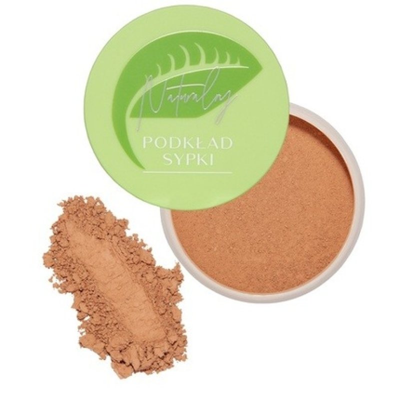 Felicea Natural Loose Powder Foundation With Ceramides 735 Beige