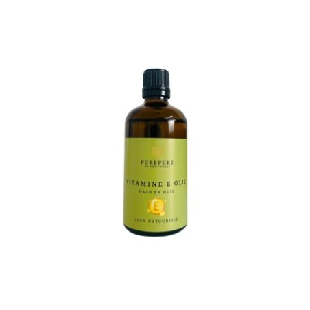 Purepure Vitamin E Oil