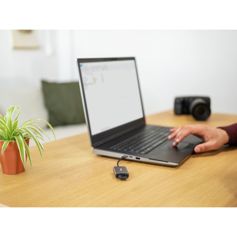 LECTEUR DE CARTES DALYX FAST USB-C