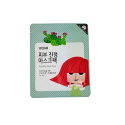 Yadah Soothing Mask In Sheet 25 G