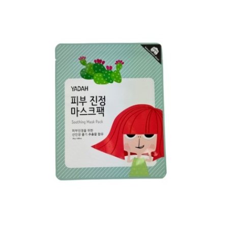 Yadah Soothing Mask In Sheet 25 G