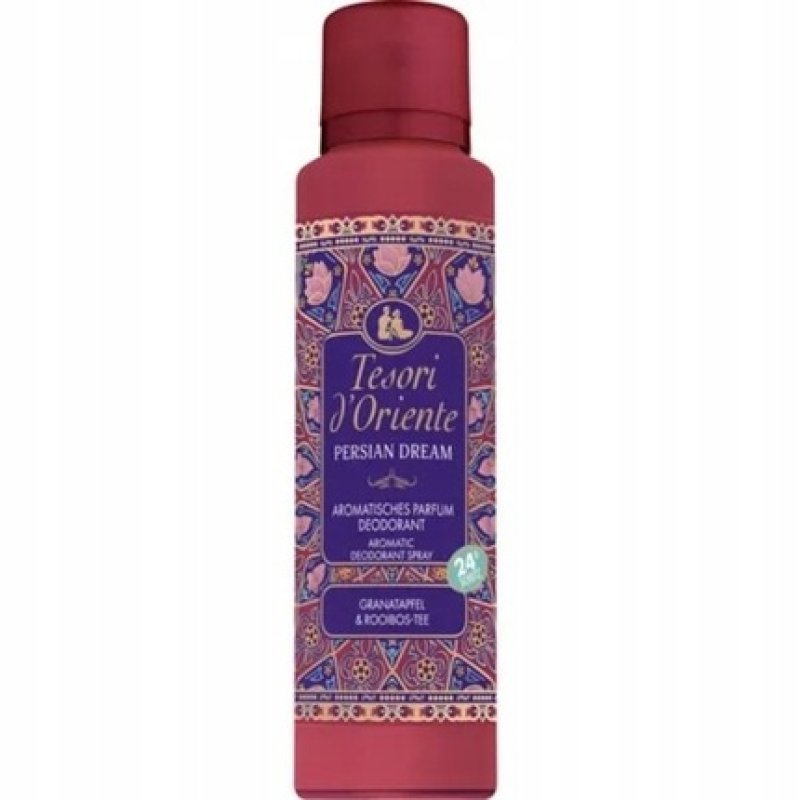 Tesori Deodorant 150ml Persian Dream