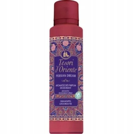 Tesori Deodorant 150ml Persian Dream