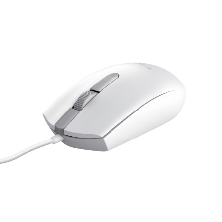 Trust TM-101W souris Bureau Ambidextre USB Type-A Optique 1200 DPI
