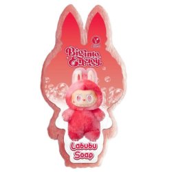 Nusuk Hurrem Sultan Labubu Soap Riri Energy Bath Sponge Monster