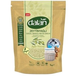Nusuk Dalan Granulated Soap For Washing 1kg