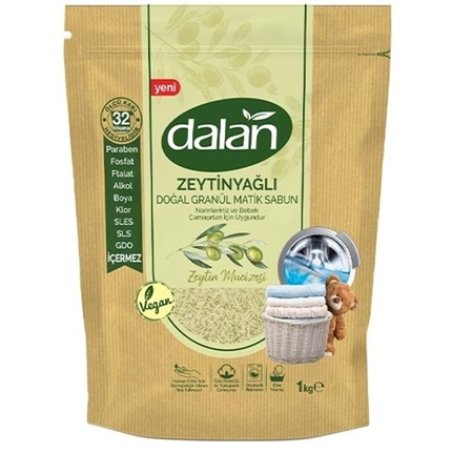 Nusuk Dalan Granulated Soap For Washing 1kg