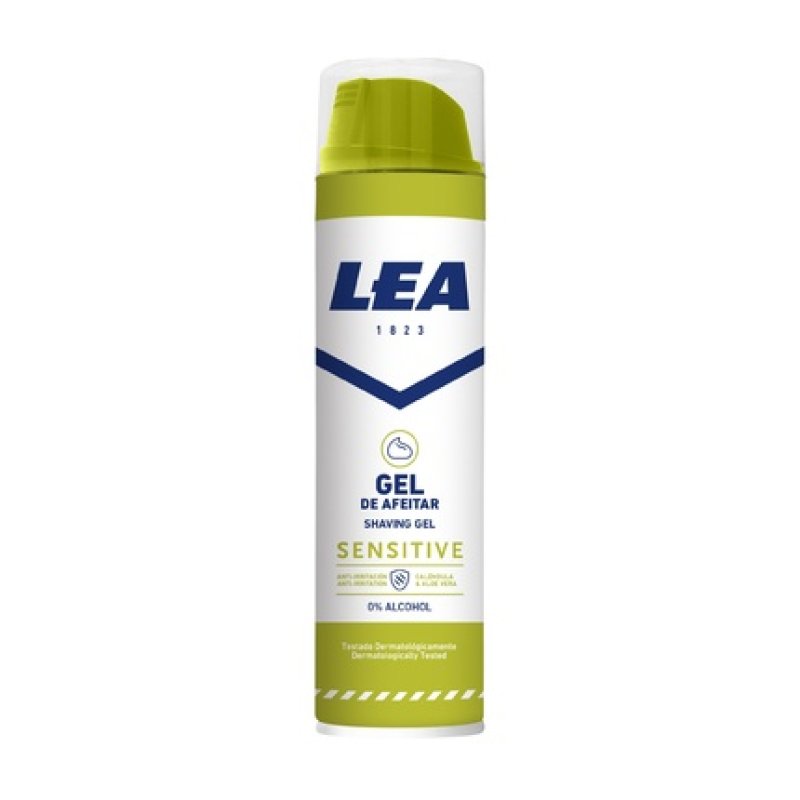 Disiclin Lea Sensitive Shaving Gel 200 Ml