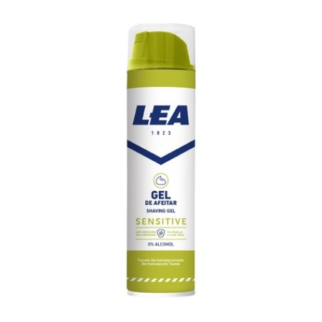 Disiclin Lea Sensitive Shaving Gel 200 Ml