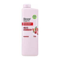 Disiclin Dicora Shower Gel Milk And Strawberry 750 Ml