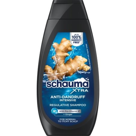 Schwarzkopf Schauma Antidandruff Intensive Shampoo 350 Ml