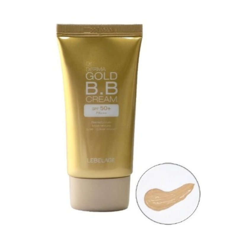Lebelage Bb Cream Spf 50 Dr Derma Gold 30 Ml