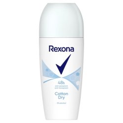 Unilever Rexona Deodorant Rollon Women Cotton 50ml