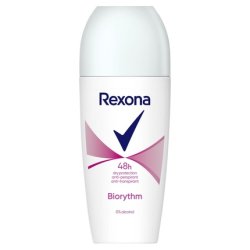 Unilever Rexona Deodorant Rollon Women Biorythm 50ml