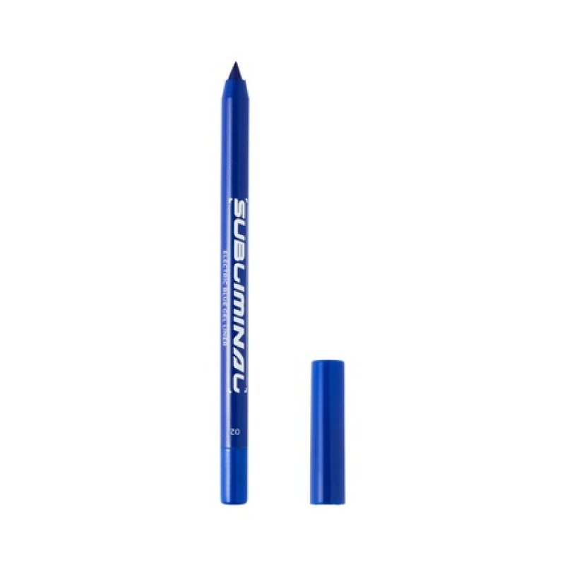 Lamel Subliminal Eyeliner Gel Pencil No 02 Perfect For Defining Your Eyes