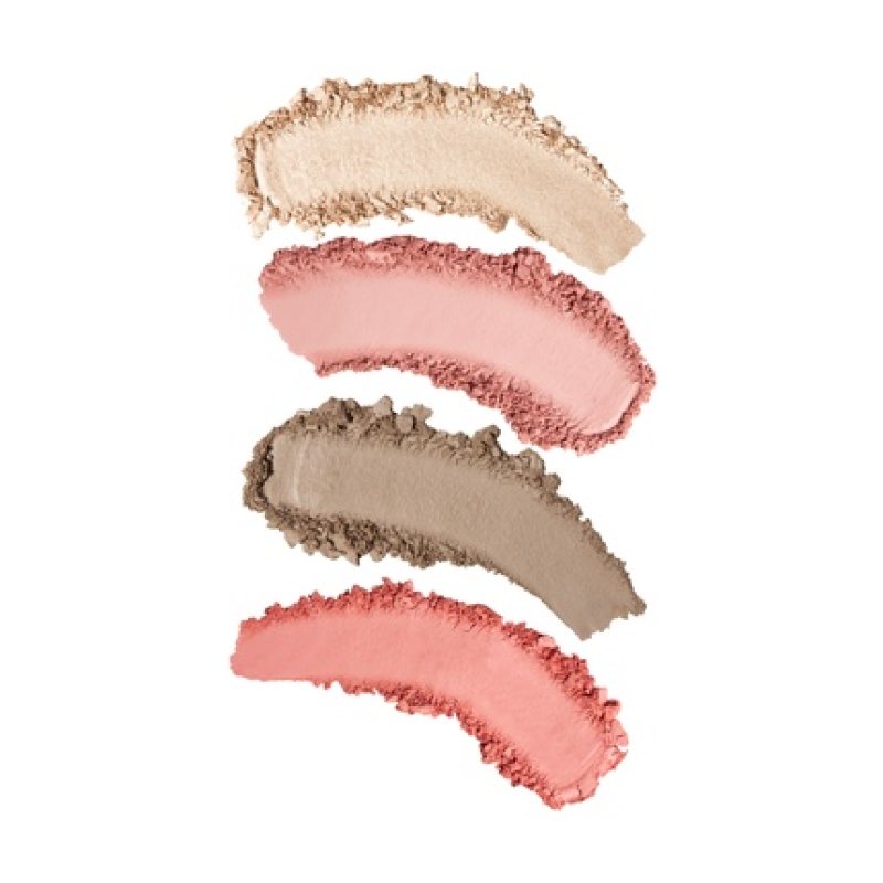 Lamel Allover Face Contouring Palette No01