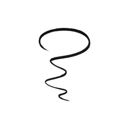 Lamel Crush Look Eyeliner With Soft Applicator Black No 401