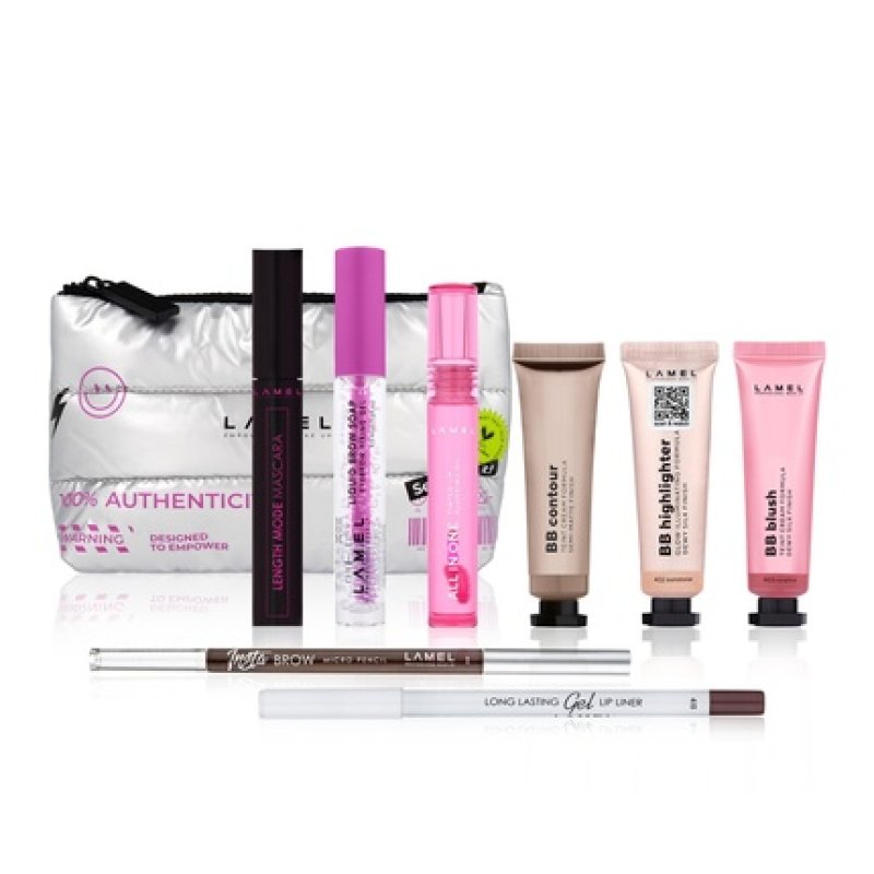 Lamel Gift Set Ii Cosmetics