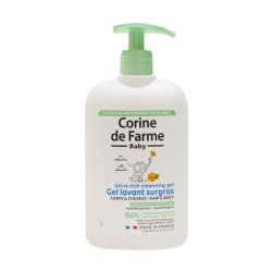 Forte Sweeden Corine De Farme Baby Delicate 2in1 Body Gel 500 Ml