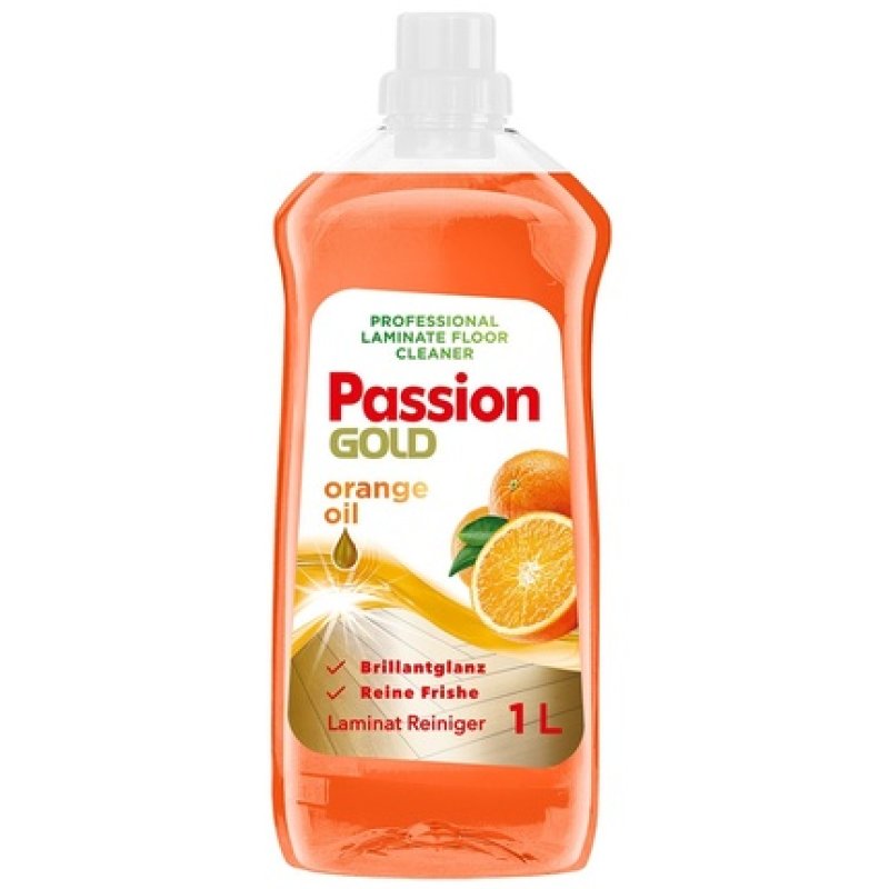 Chemia R Passion Gold Floor Panel Liquid Orange Oil 1 L