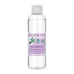 Tzmo Bella Eva Nature Shampoo With Black Radish For Hair Prone To Falling Out 250 Ml