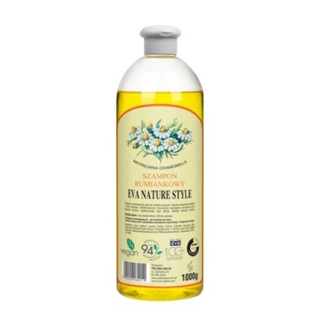 Tzmo Bella Eva Nature Chamomile Shampoo 1000g