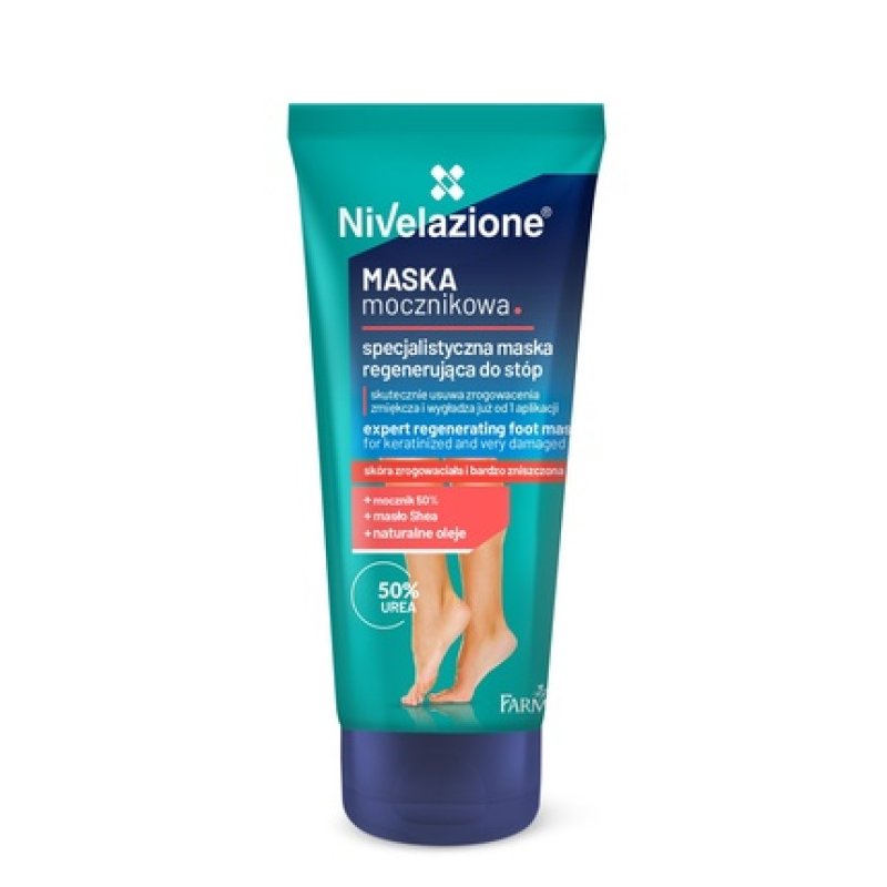 Farmona Nivelazione Specialist Regenerating Foot Mask 75 G