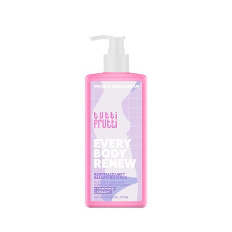 Farmona Tutti Frutti Everybody Renew Revitalizing Body Balm 250 Ml