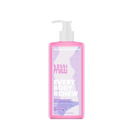 Farmona Tutti Frutti Everybody Renew Revitalizing Body Balm 250 Ml