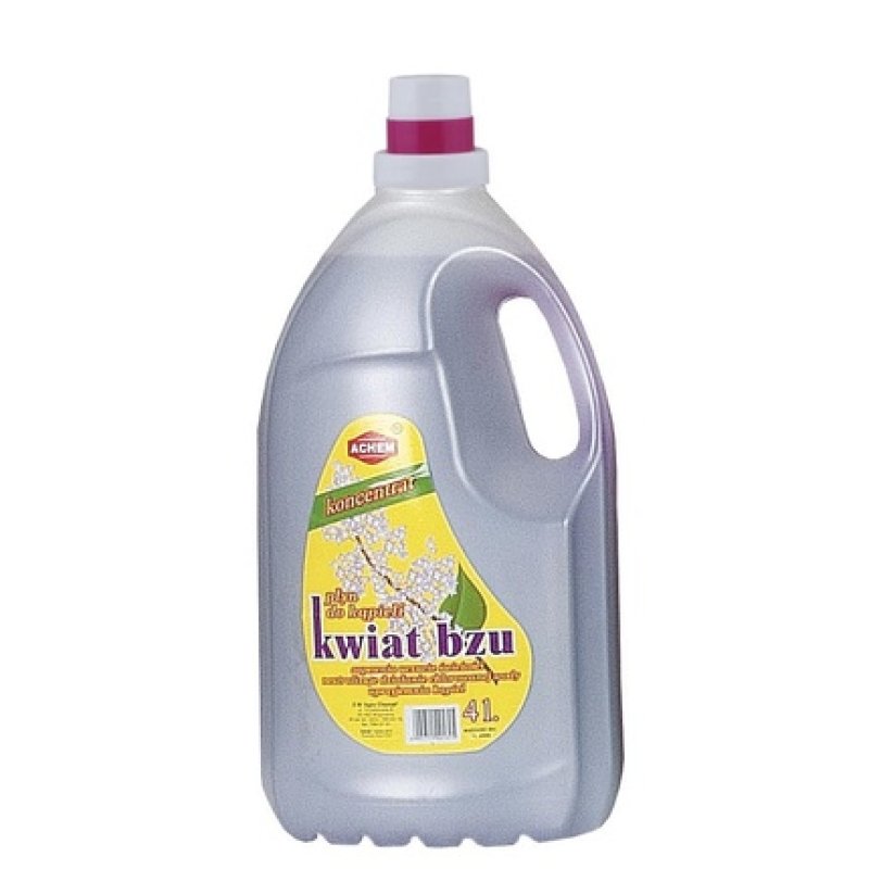 Chemia Rz1 Achem Bath Concentrate 4l Lilac Flower