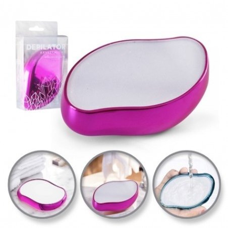 Ecarla Handheld Depilator Dp01 Crystal