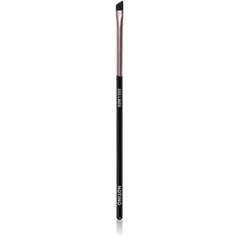 Notino Master Collection E05 Liner Brush 1 Pc Suitable For Eyebrows And Eyeliner