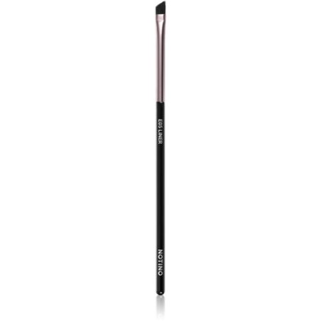 Notino Master Collection E05 Liner Brush 1 Pc Suitable For Eyebrows And Eyeliner