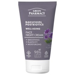 Elfa Pharm Green Pharmacy Bakuchiol Postbiotics Antiaging Night Cream 50 Ml