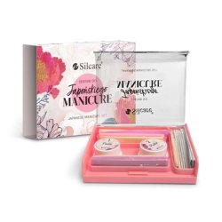 Silcare Japanese Manicure Set