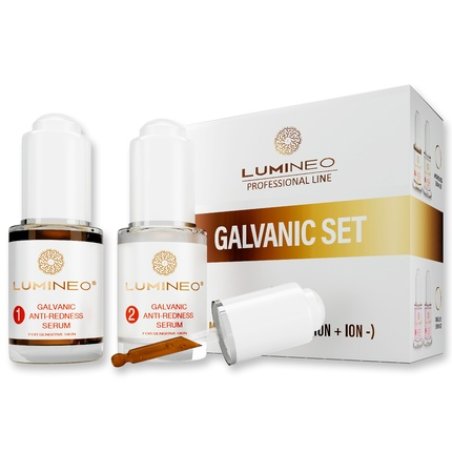 Lumineo Professional Line Serum For Sensitive And Capillary Skin 2 X 15 Ml