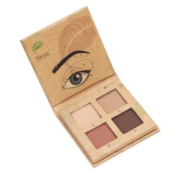 Felicea Palette Of Four Natural Eyeshadows 201 Nude 32 G