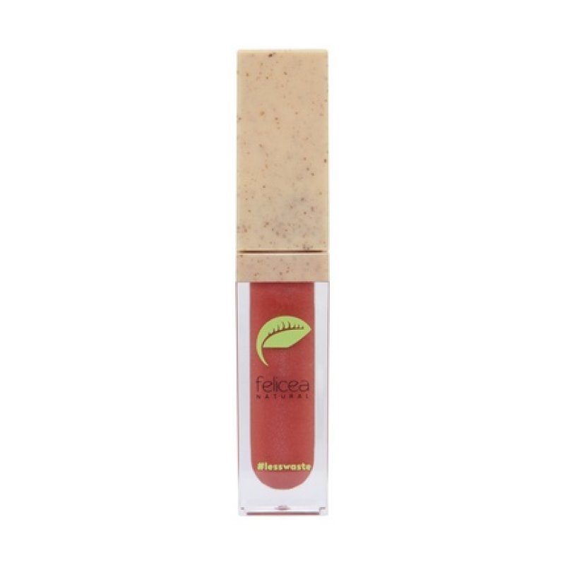 Felicea Natural Lip Gloss 35 Ripe Peach 6 Ml