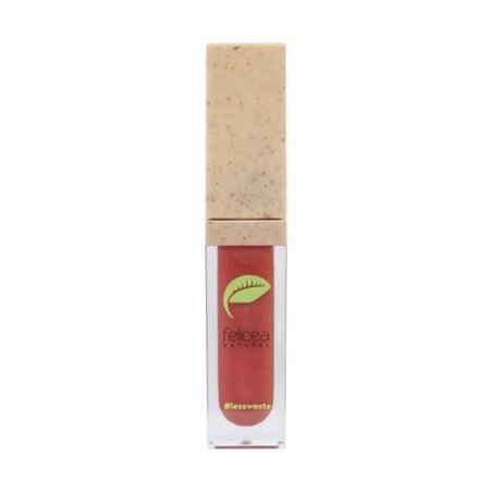 Felicea Natural Lip Gloss 35 Ripe Peach 6 Ml