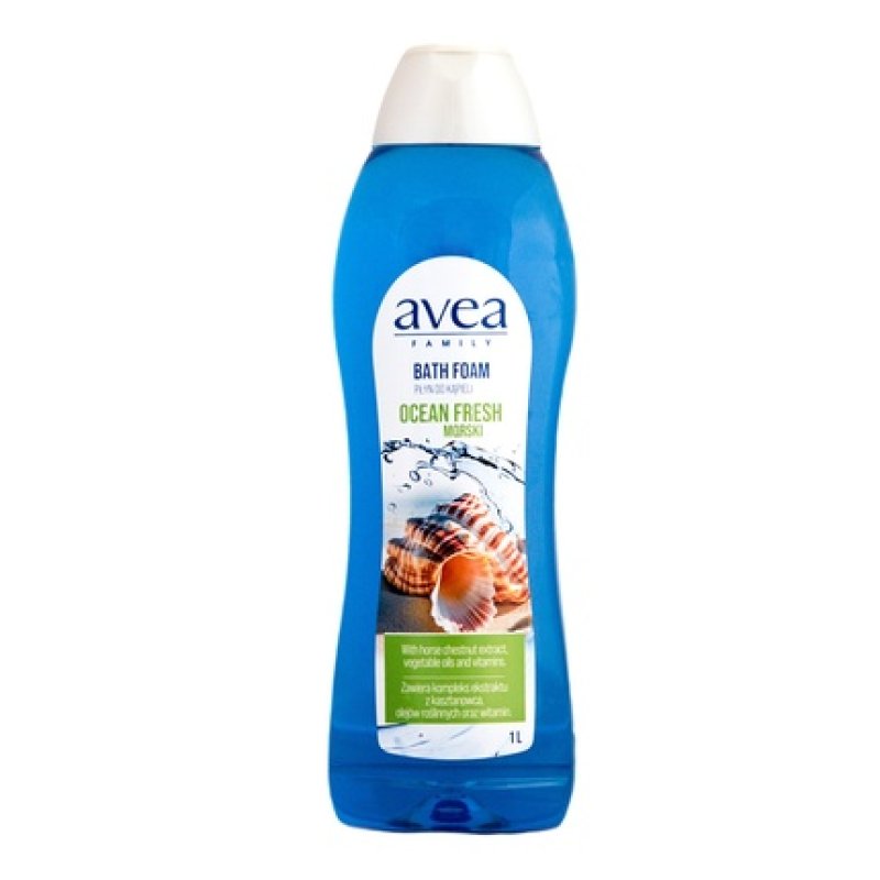 Chemia Rz1 Avea Ocean Fresh Bath Liquid Marine 1000 Ml