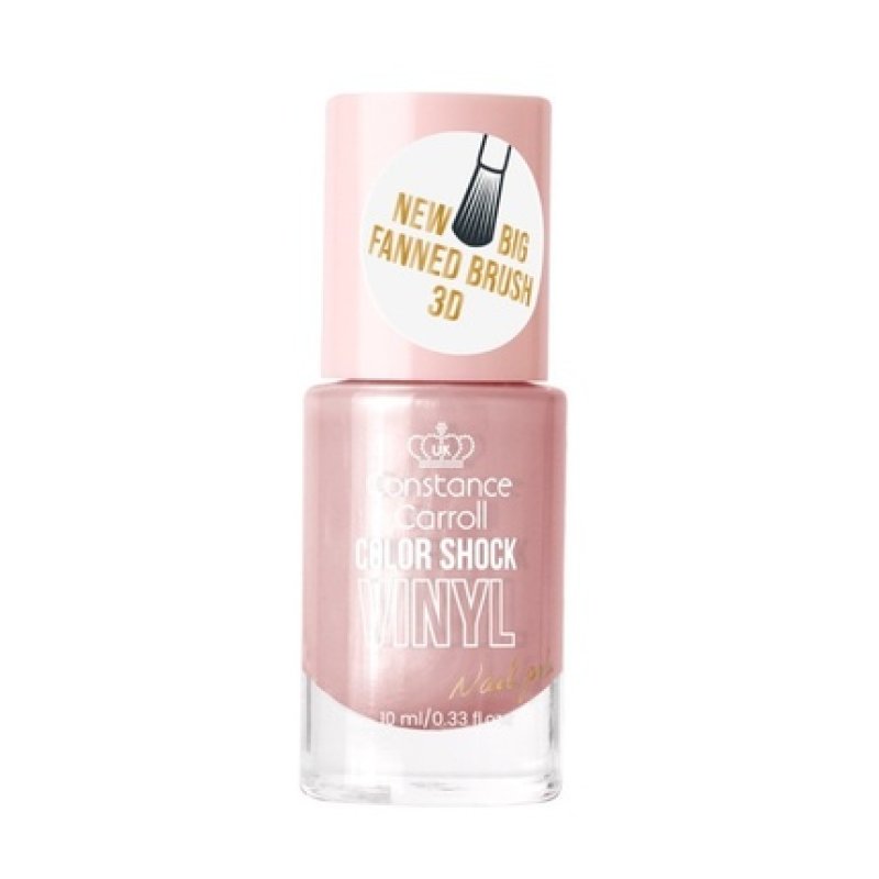 Constance Carroll Nail Polish 176 Shy New 10 Ml