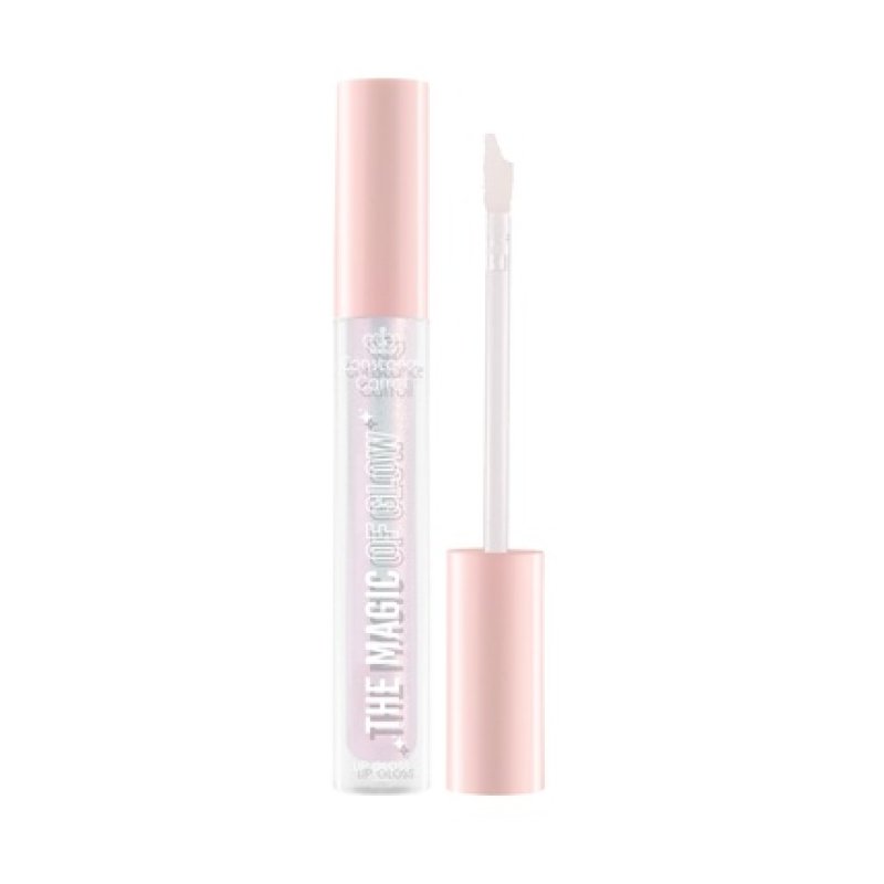 Constance Carroll Magic Of Glow Lip Gloss 03 Lilac Frost