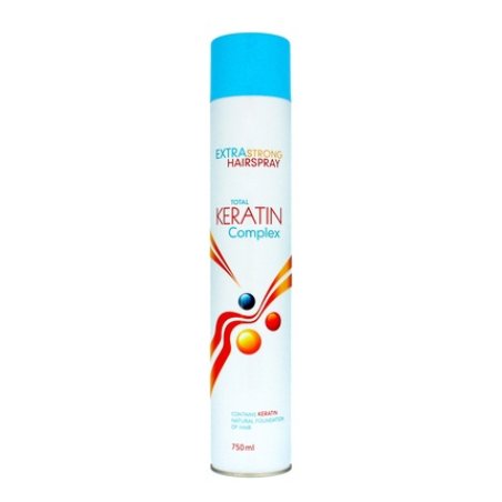 Artrozne Mk Keratin Total Complex Hair Spray 750ml