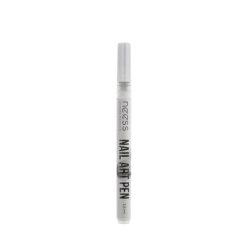 Neess Nail Art Pen Acrylic Marker For Nail Decorations White