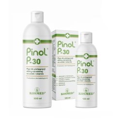 Kosmed Pinol P30 Skin Care Liquid For Skin Exposed To Pressure And Abrasions 125ml