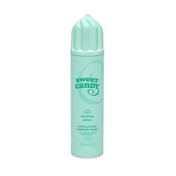 Dramers Sweet Candy Exfoliating Shower Foam Mohito Mint 250 Ml