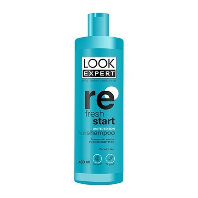 Dramers Look Expert Shampoo For Oily Hair 400 Ml