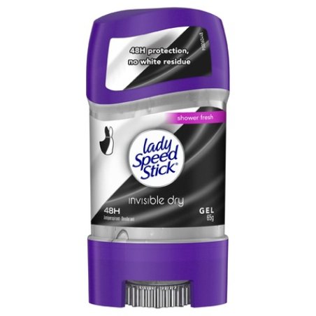 Colgate Lady Speed Stick Invisible Dry Gel Deodorant 48h 65 G