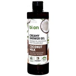 Elfa Pharm Bio Naturell Creamy Shower Gel Coconut Milk 473 Ml