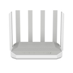 Keenetic Hero 5G (KN-4110) wireless router 2.5 Gigabit Ethernet Dual-band (2.4 GHz / 5 GHz) Grey, White